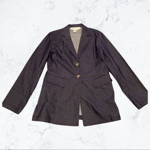 Vintage woman’s Doncaster Jean Jacket Size 12